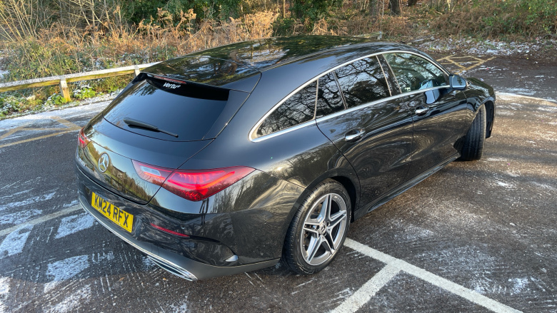 Mercedes-Benz CLA 180 AMG Line Executive 5dr Tip Auto Petrol Estate